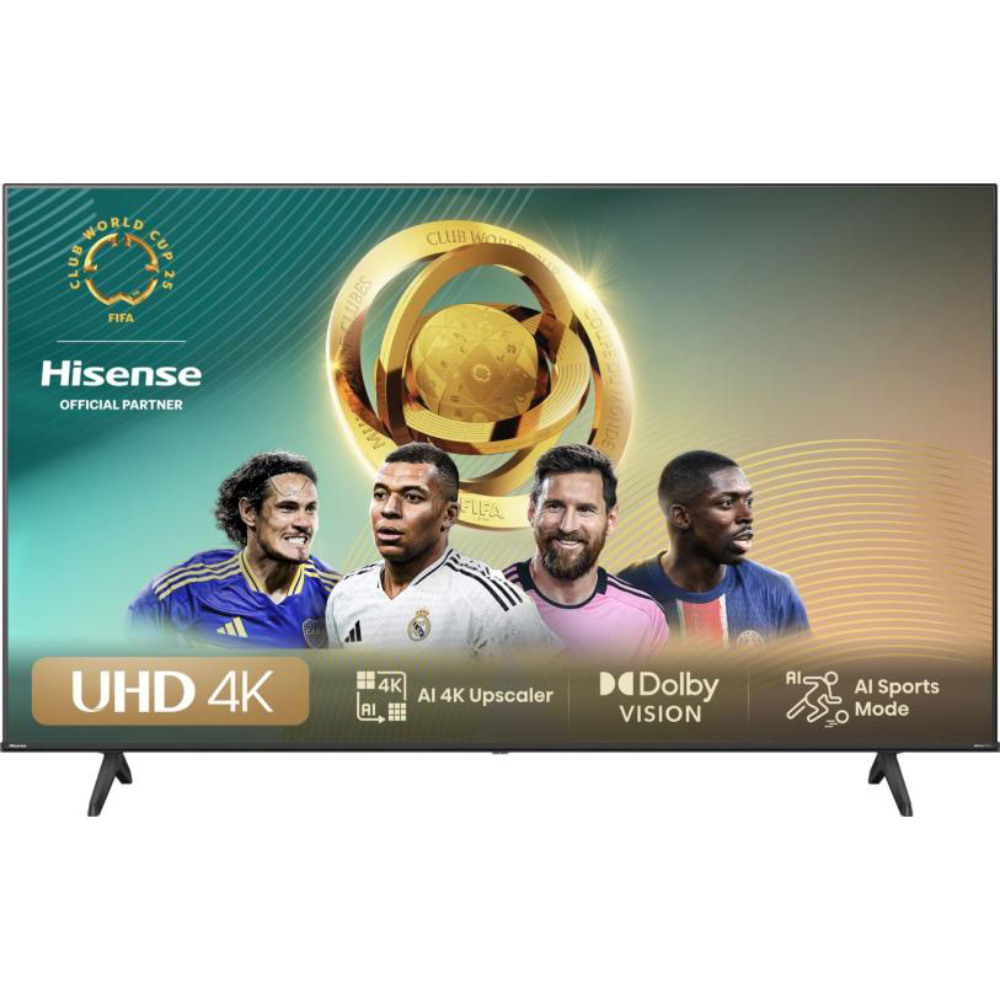 Телевизор HISENSE 65A6N